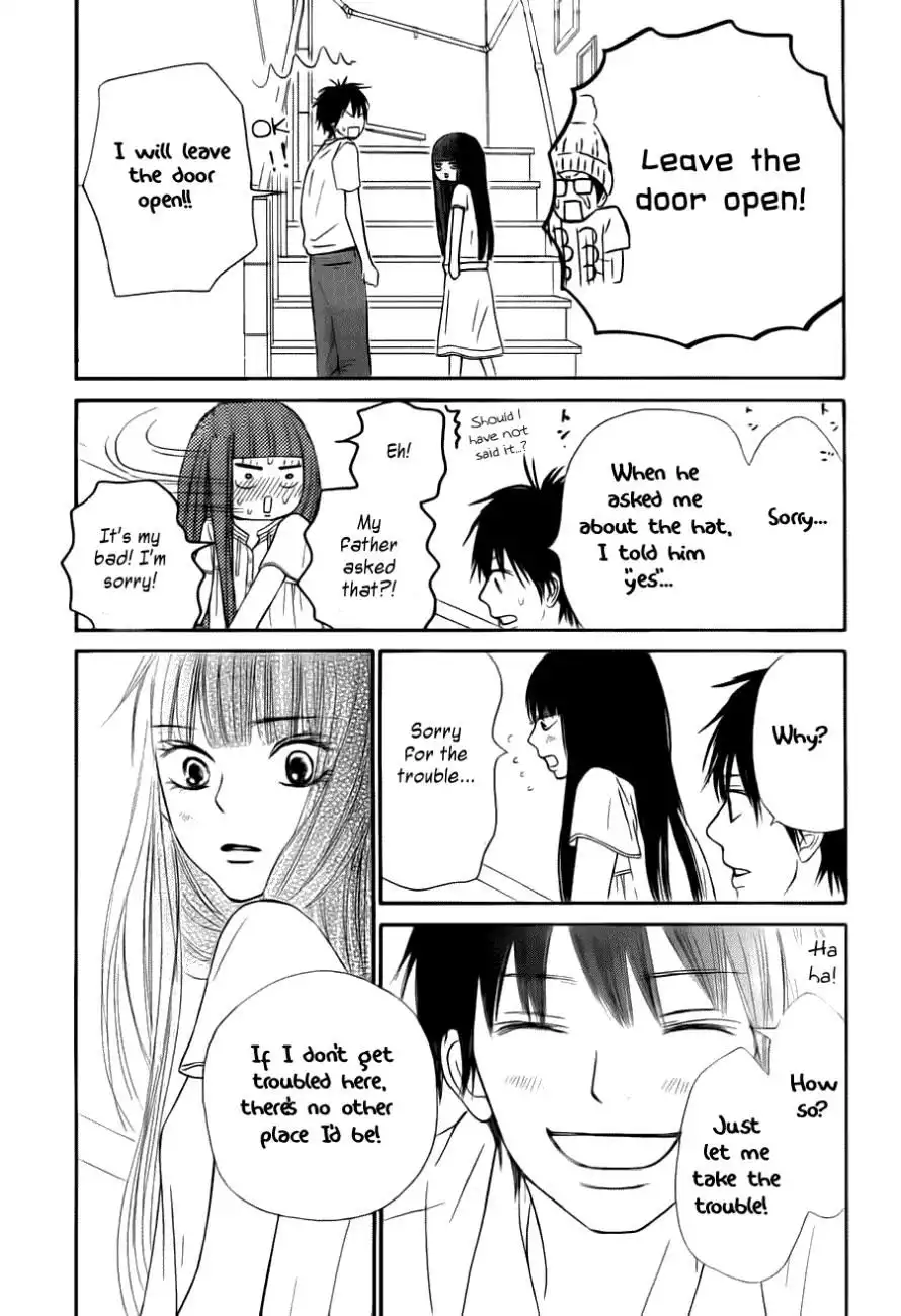 Kimi Ni Todoke Chapter 49 21